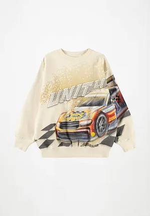 джемпер для мальчика MOLO 1466807