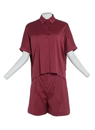 блузка женская MM (Max Mara) 1471000