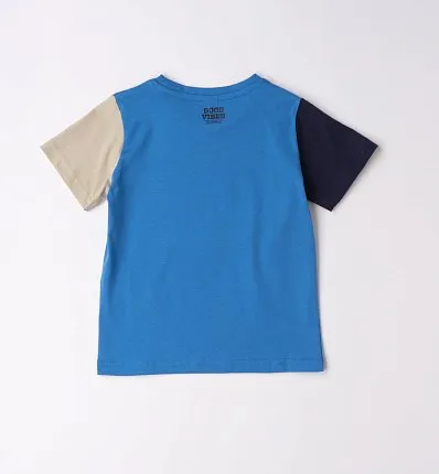 футболка для мальчика iDO 1463687