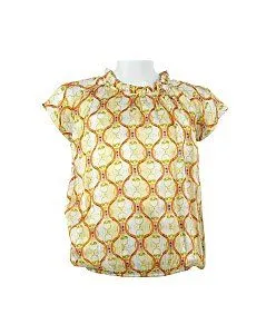 блузка на резинке для девочки ESCADA GIRLS 1439038