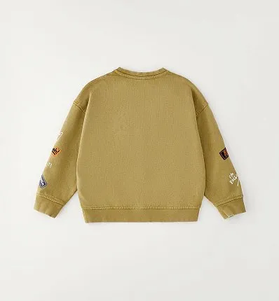 кофта для мальчика iDO 1465092