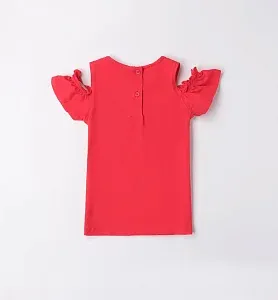 футболка для девочки iDO 1443673