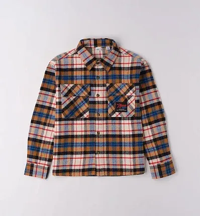 рубашка для мальчика iDO 1456792