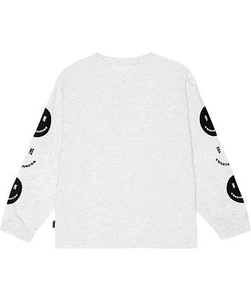 Футболка с дл.рукавом для мальчика MOLO 1421538