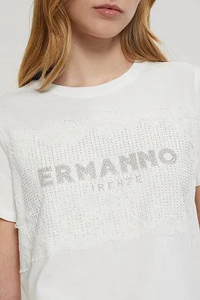 футболка женская ERMANNO FIRENZE 1444856