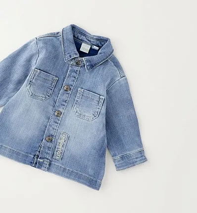 рубашка для мальчика iDO 1463617