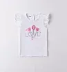 футболка для девочки iDO 1443685