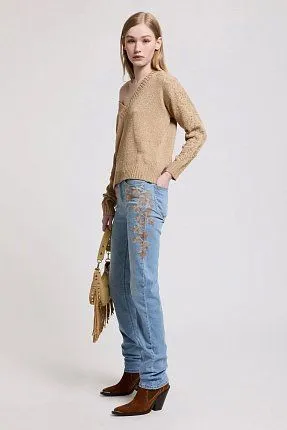 брюки женские ERMANNO FIRENZE 1444766