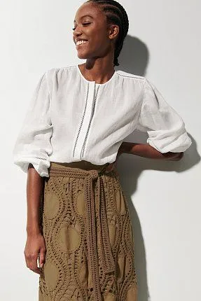 блузка LUISA CERANO 1414098