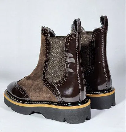 Ботинки женские PERTINI 1404625