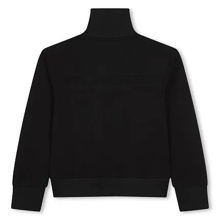 куртка для мальчика KARL LAGERFELD KIDS 1426645