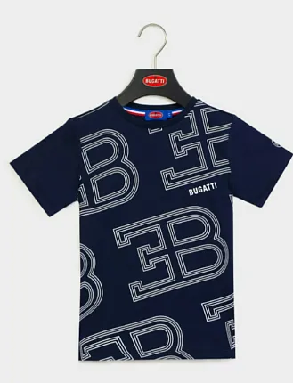 футболка для мальчика BUGATTI 1466215