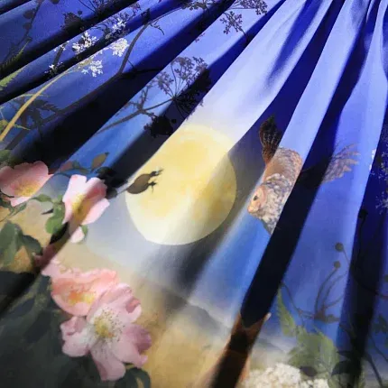 платье для девочки MOLO 1452013