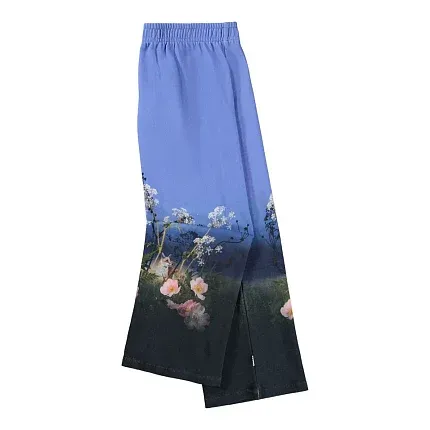 брюки для девочки MOLO 1452023