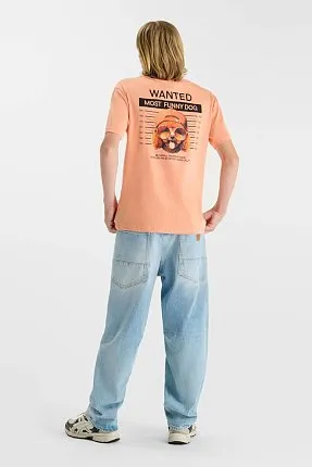 футболка для мальчика LTS 1465305