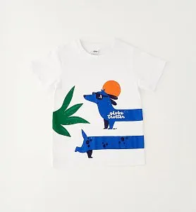 футболка для мальчика iDO 1465128