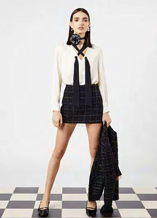 блузка женская SIMONA CORSELLINI 1436386