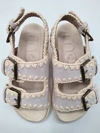 Сандалии женские MOU 1446227