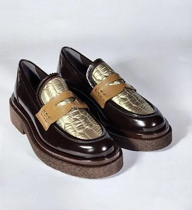 лоферы женские PERTINI 1404641