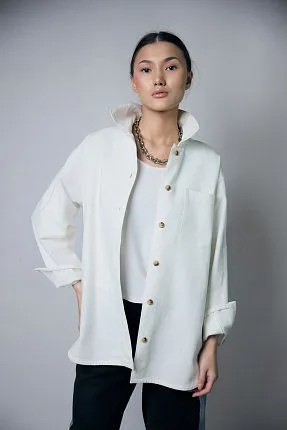 Рубашка джинсовая CHAPLIN DRESS 1425163