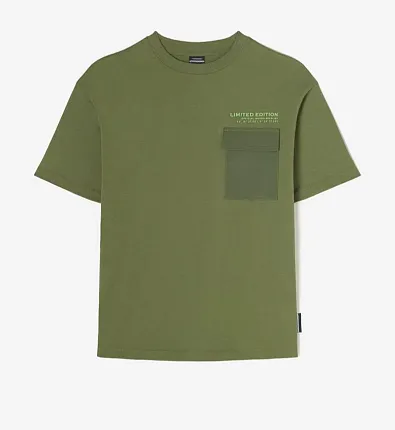 футболка для мальчика LTS 1440587