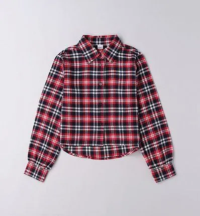 рубашка для девочки iDO 1451702