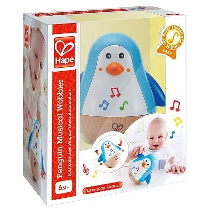 музыкальная игрушка HAPE 6943478017702