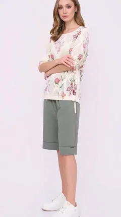 бриджи женские FRANCO VELLO 1464506