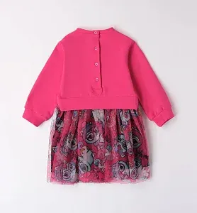 платье для девочки iDO 1428657