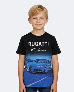 футболка для мальчика BUGATTI 1475655