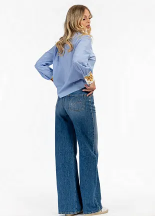 брюки женские ELISA FANTI 1465696