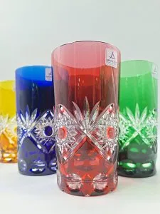 набор стаканов для сока ARNSTADT KRISTALL 1321616