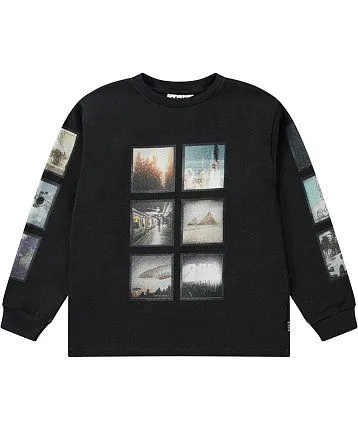 футболка для мальчика MOLO 1423442