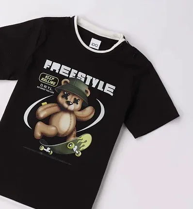 футболка для мальчика iDO 1451673