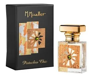801600 Фисташковый шик парфюмерная вода 30 мл M.MICALLEF 1472079
