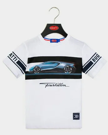 футболка для мальчика BUGATTI 1466223
