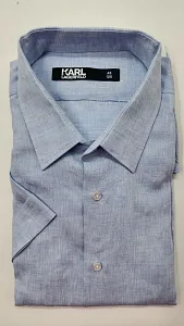 рубашка мужская KARL LAGERFELD 1386688