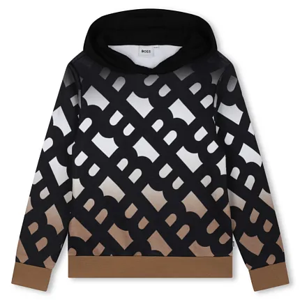 толстовка для мальчика BOSS 1424341