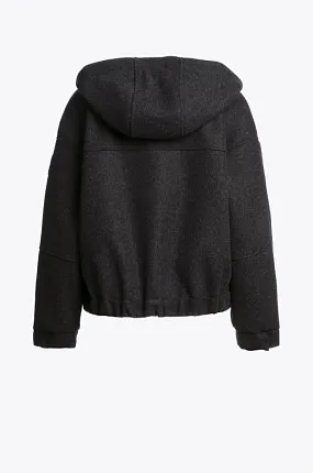 джемпер на молнии женский PARAJUMPERS 1457809