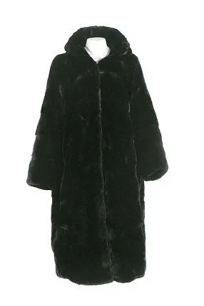 пальто с капюшоном женское CASIANI 1428213