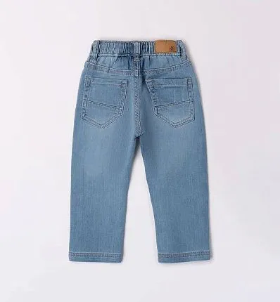 джинсы для мальчика iDO 1410513