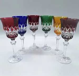 набор рюмок ARNSTADT KRISTALL 1056545