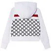 толстовка для девочки KARL LAGERFELD KIDS 1344477