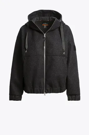 джемпер на молнии женский PARAJUMPERS 1457809