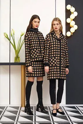 пальто женское CLIPS 1402749