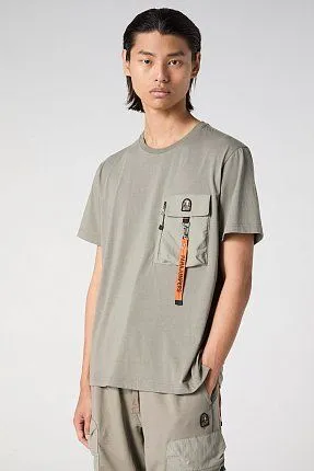 фуфайка (футболка) мужская PARAJUMPERS 1440284