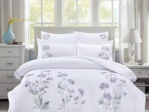 комплект постельного белья ASABELLA 1462819