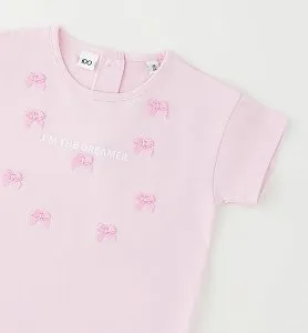 футболка для девочки iDO 1463651