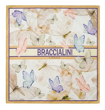 Шарф женский BRACCIALINI 1469954
