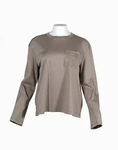 блузка женская MM (Max Mara) 1423569